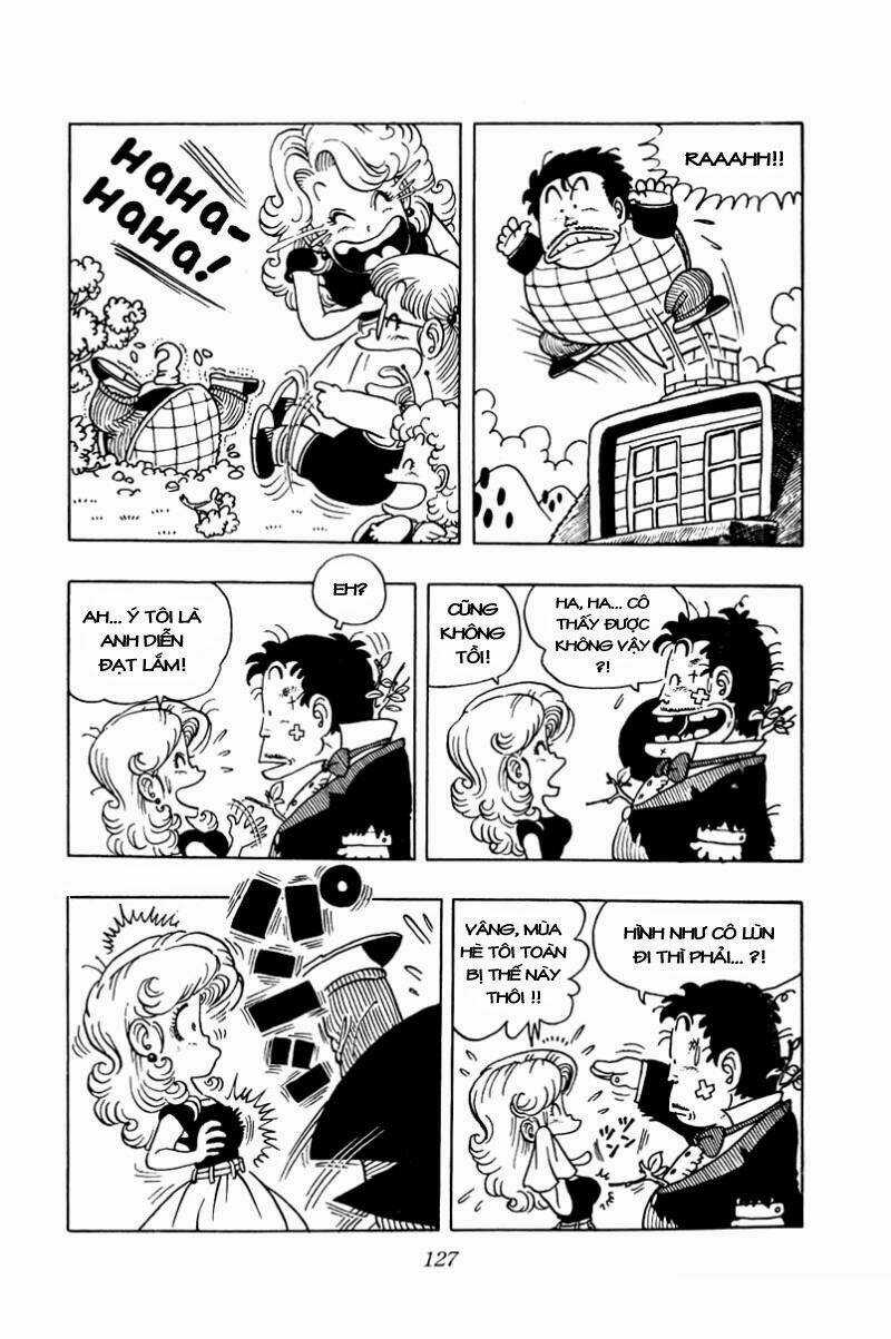 Cô Bé Robot Chapter 35 trang 9