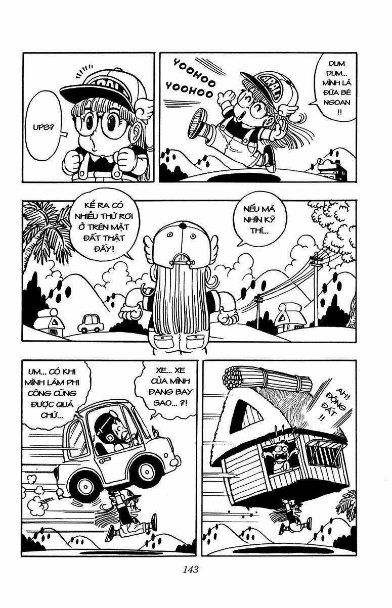 Cô Bé Robot Chapter 36 trang 11