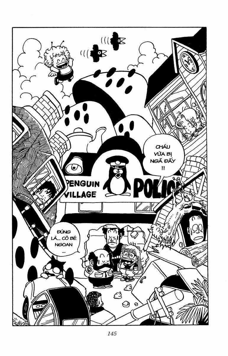 Cô Bé Robot Chapter 36 trang 13