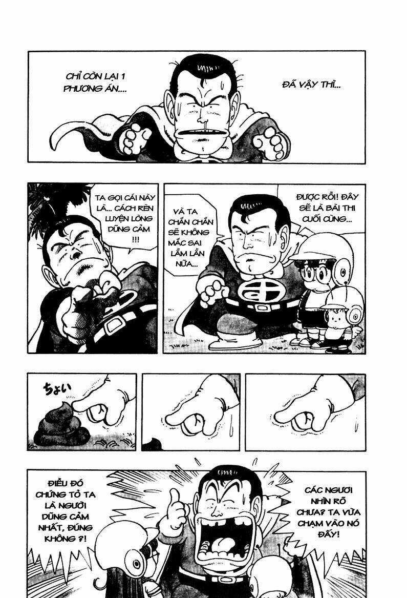 Cô Bé Robot Chapter 37 trang 15