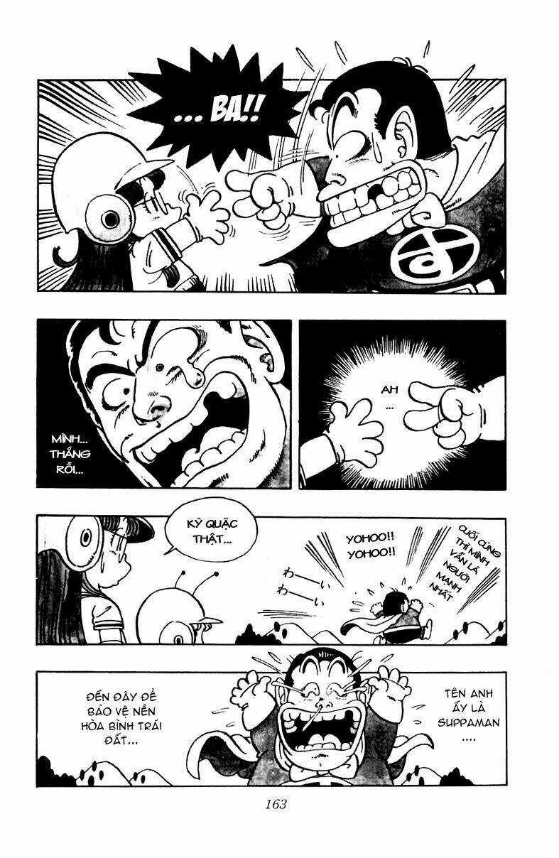 Cô Bé Robot Chapter 37 trang 17