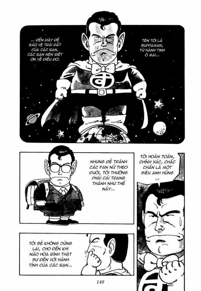 Cô Bé Robot Chapter 37 trang 2