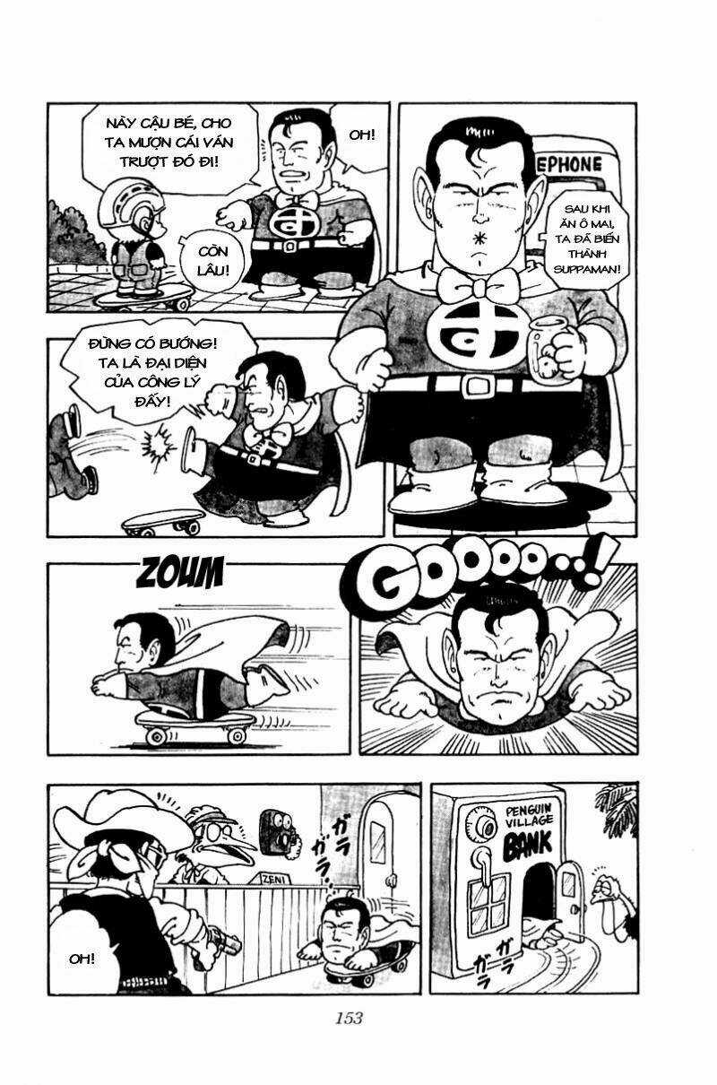 Cô Bé Robot Chapter 37 trang 7