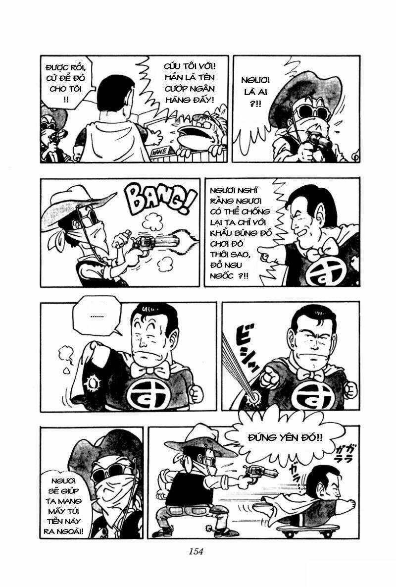 Cô Bé Robot Chapter 37 trang 8