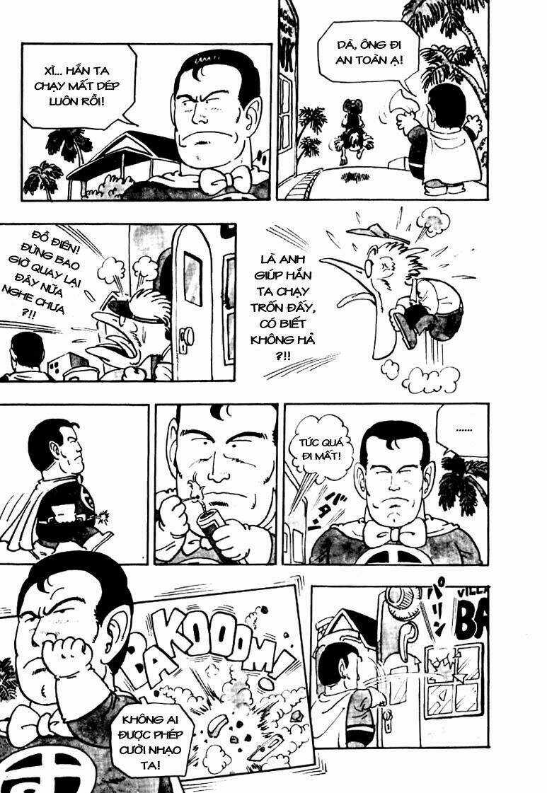 Cô Bé Robot Chapter 37 trang 9