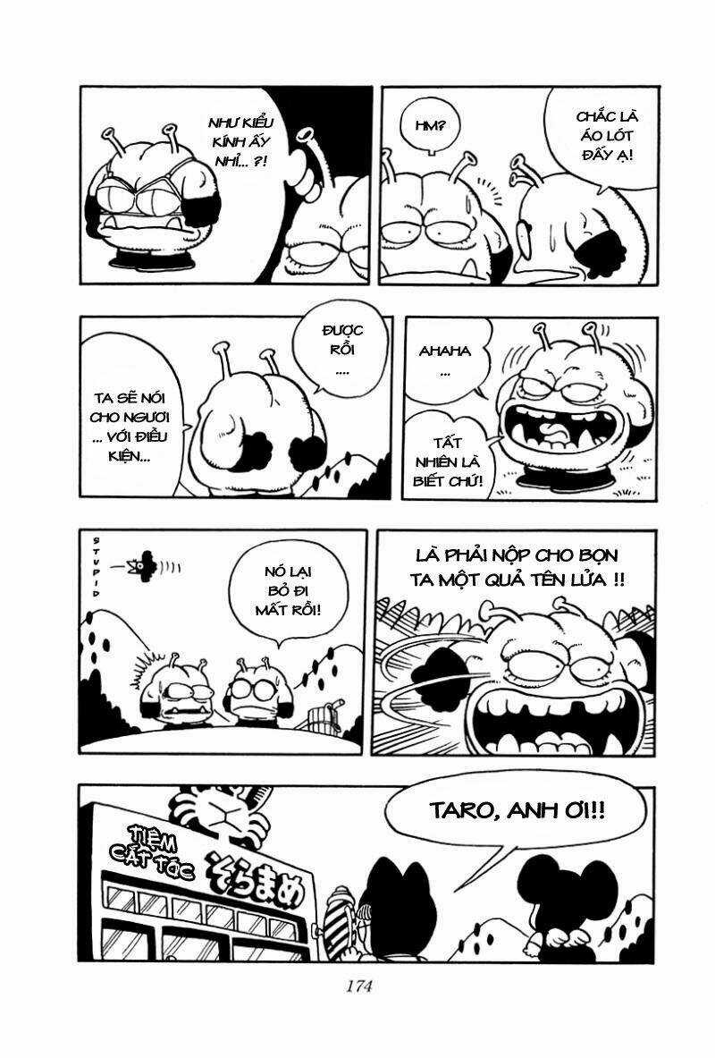 Cô Bé Robot Chapter 38 trang 10