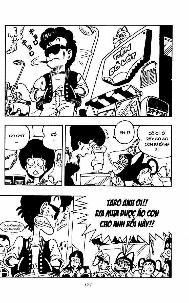 Cô Bé Robot Chapter 38 trang 13