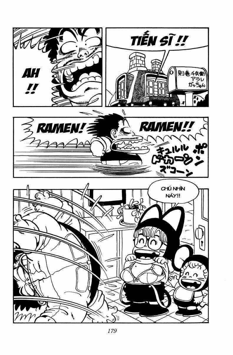 Cô Bé Robot Chapter 38 trang 15