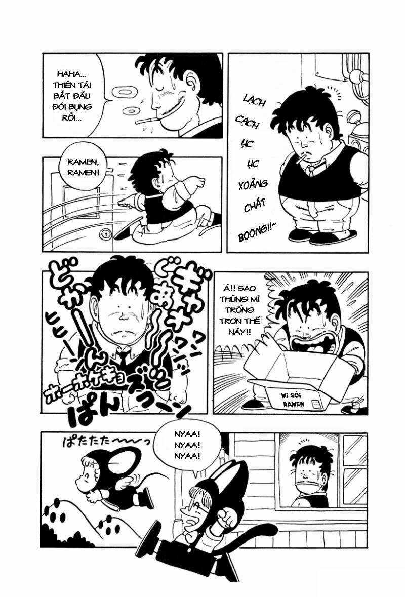 Cô Bé Robot Chapter 38 trang 4