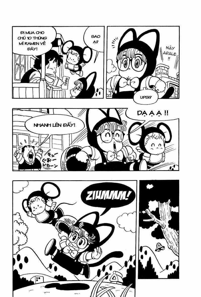 Cô Bé Robot Chapter 38 trang 5