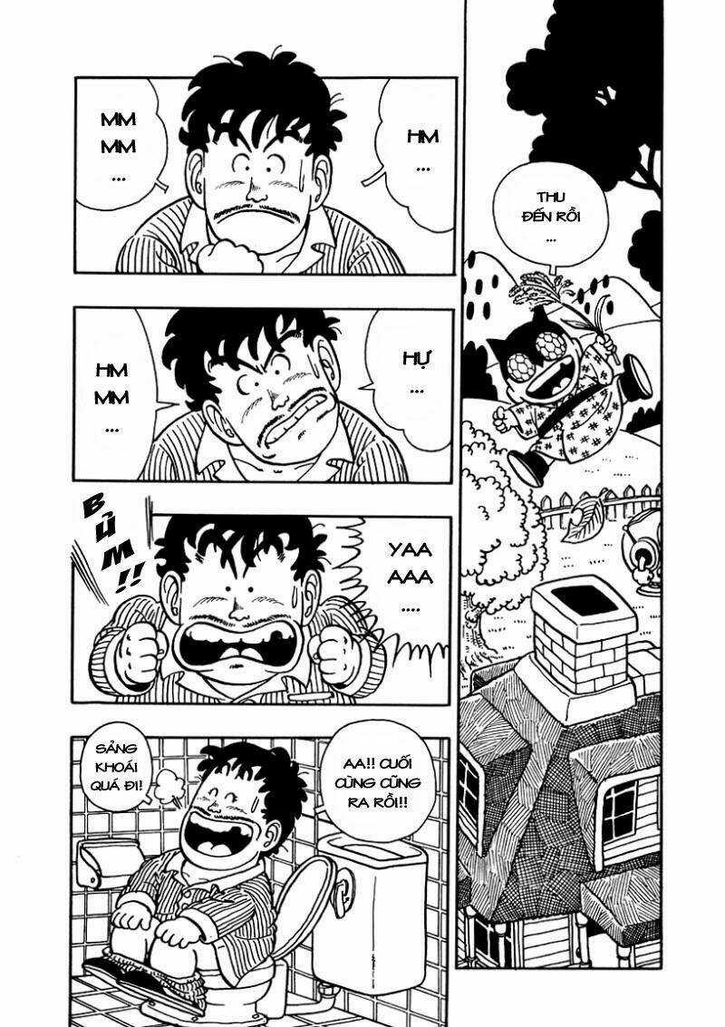 Cô Bé Robot Chapter 39 trang 2