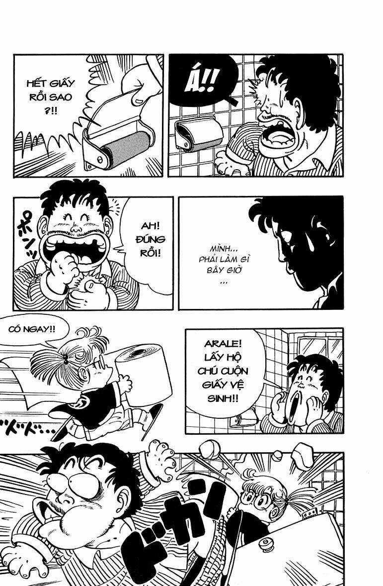 Cô Bé Robot Chapter 39 trang 3