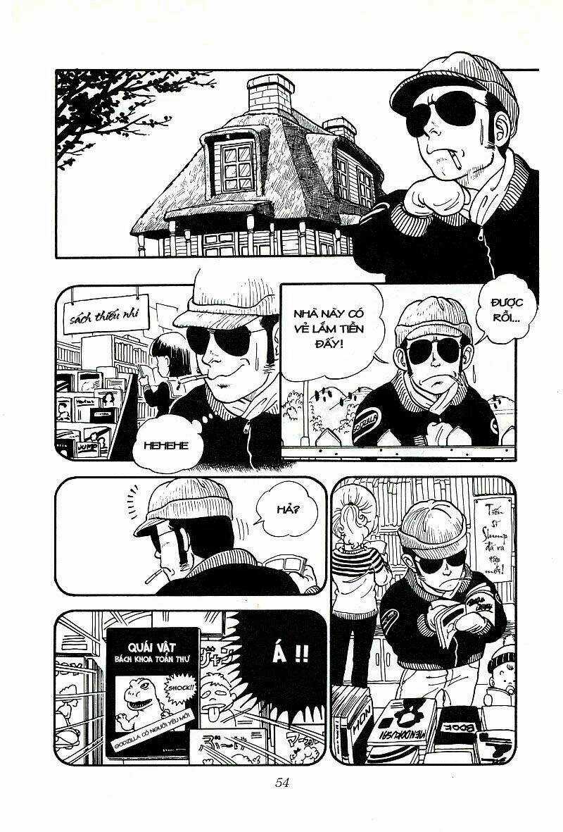 Cô Bé Robot Chapter 4 trang 2