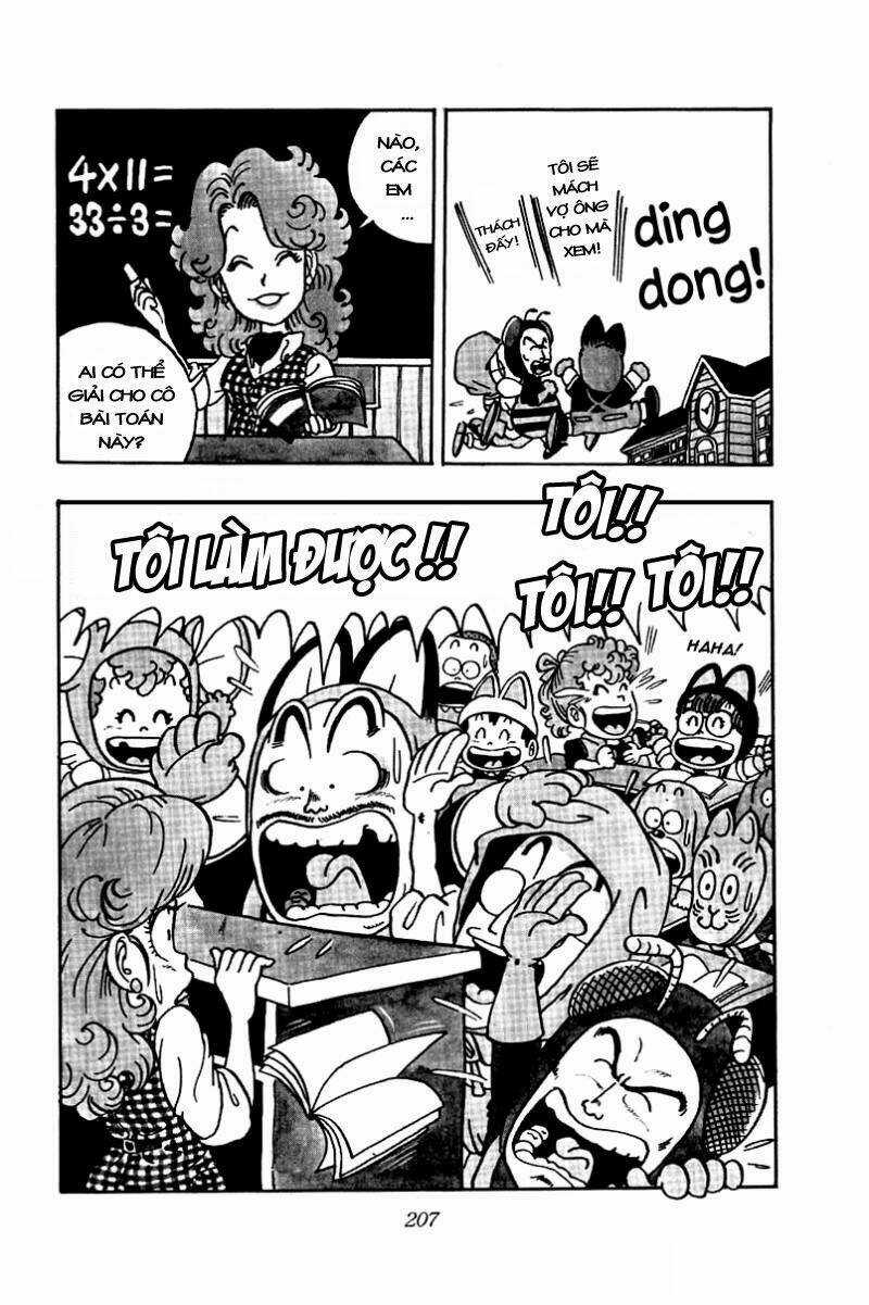 Cô Bé Robot Chapter 40 trang 13