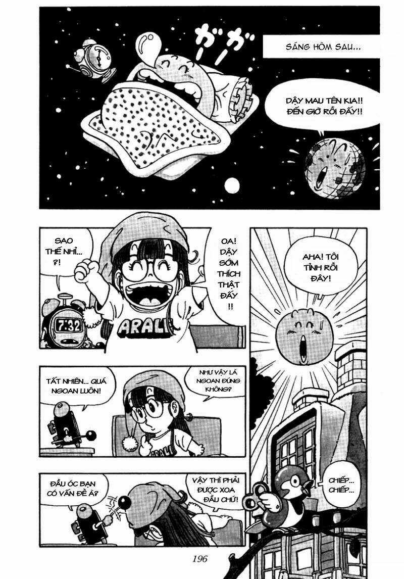 Cô Bé Robot Chapter 40 trang 2