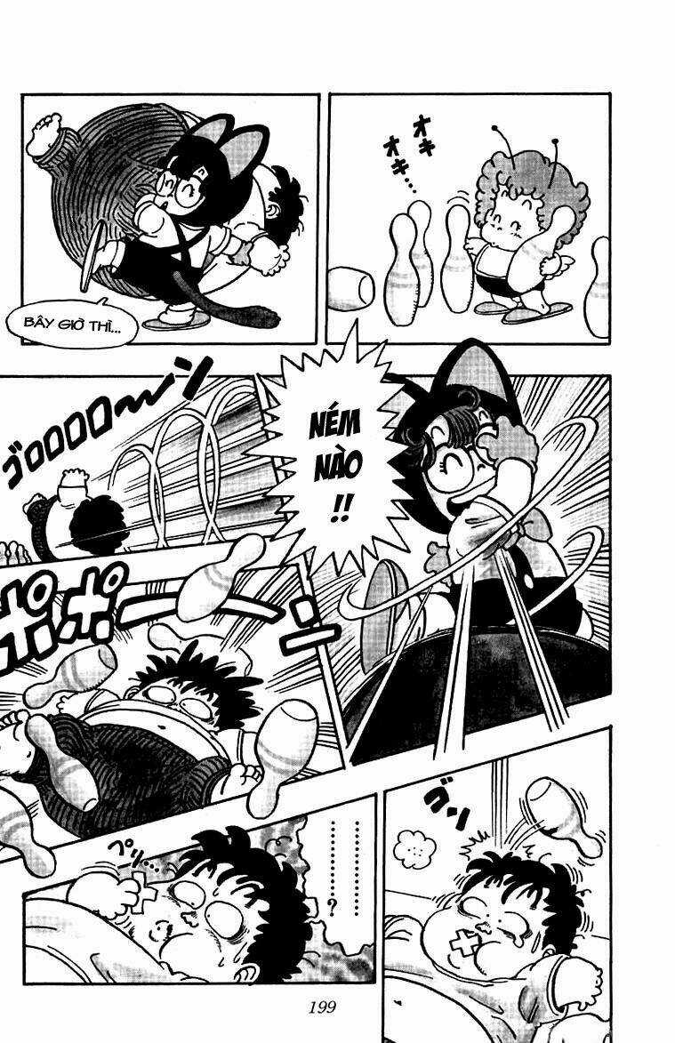 Cô Bé Robot Chapter 40 trang 5