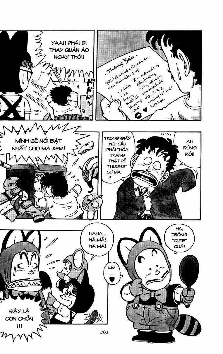 Cô Bé Robot Chapter 40 trang 7