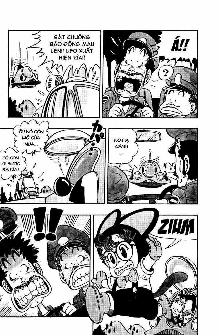 Cô Bé Robot Chapter 40 trang 9