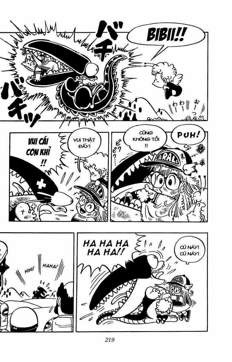 Cô Bé Robot Chapter 41 trang 10