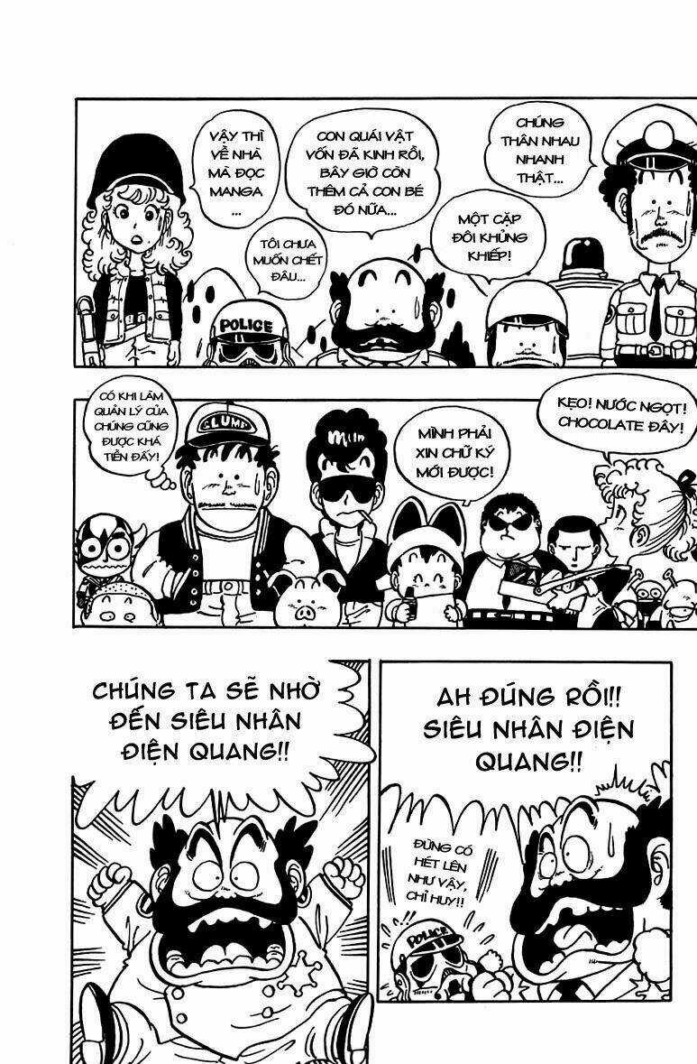 Cô Bé Robot Chapter 41 trang 11