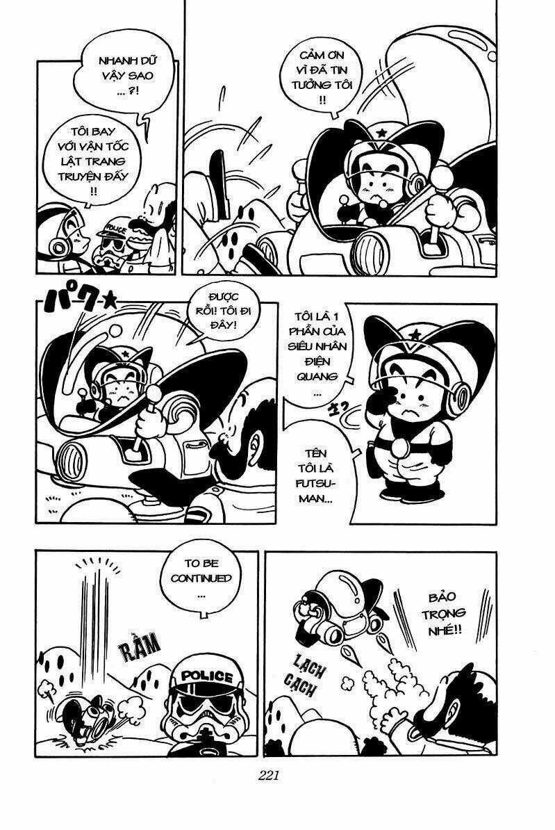 Cô Bé Robot Chapter 41 trang 12