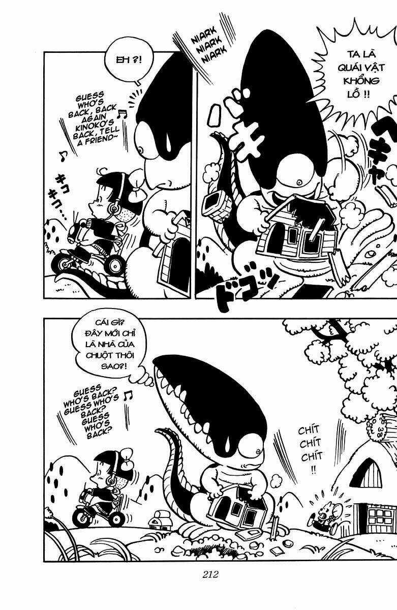 Cô Bé Robot Chapter 41 trang 3