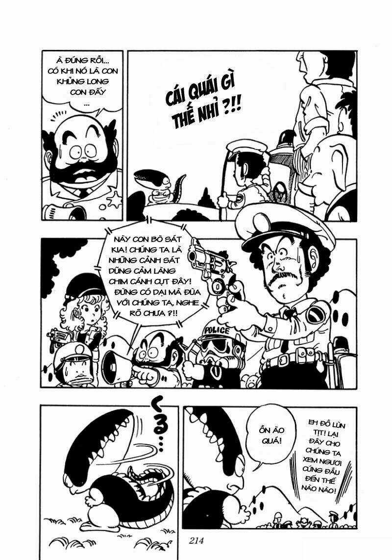Cô Bé Robot Chapter 41 trang 5