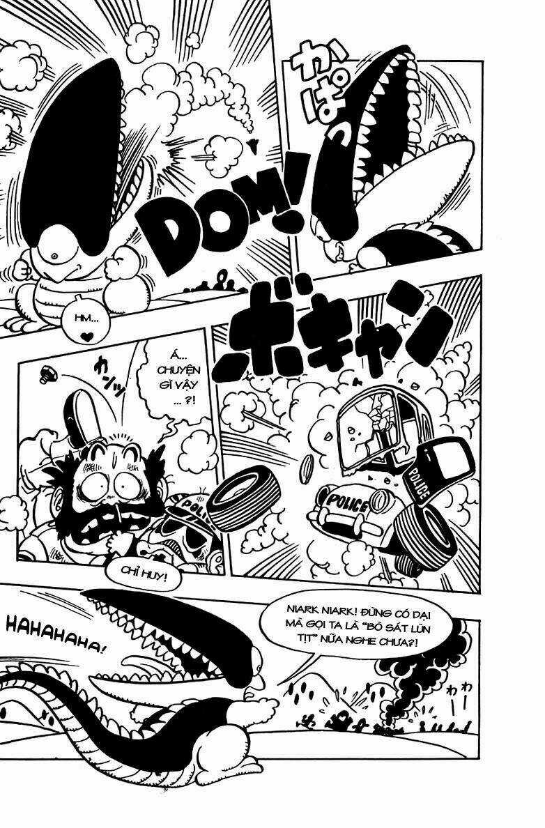 Cô Bé Robot Chapter 41 trang 6