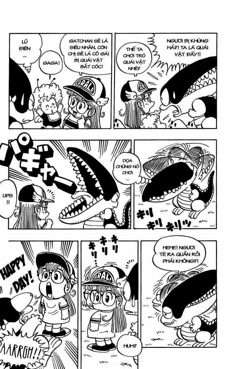 Cô Bé Robot Chapter 41 trang 8