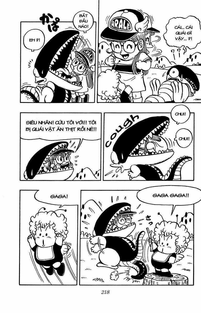 Cô Bé Robot Chapter 41 trang 9