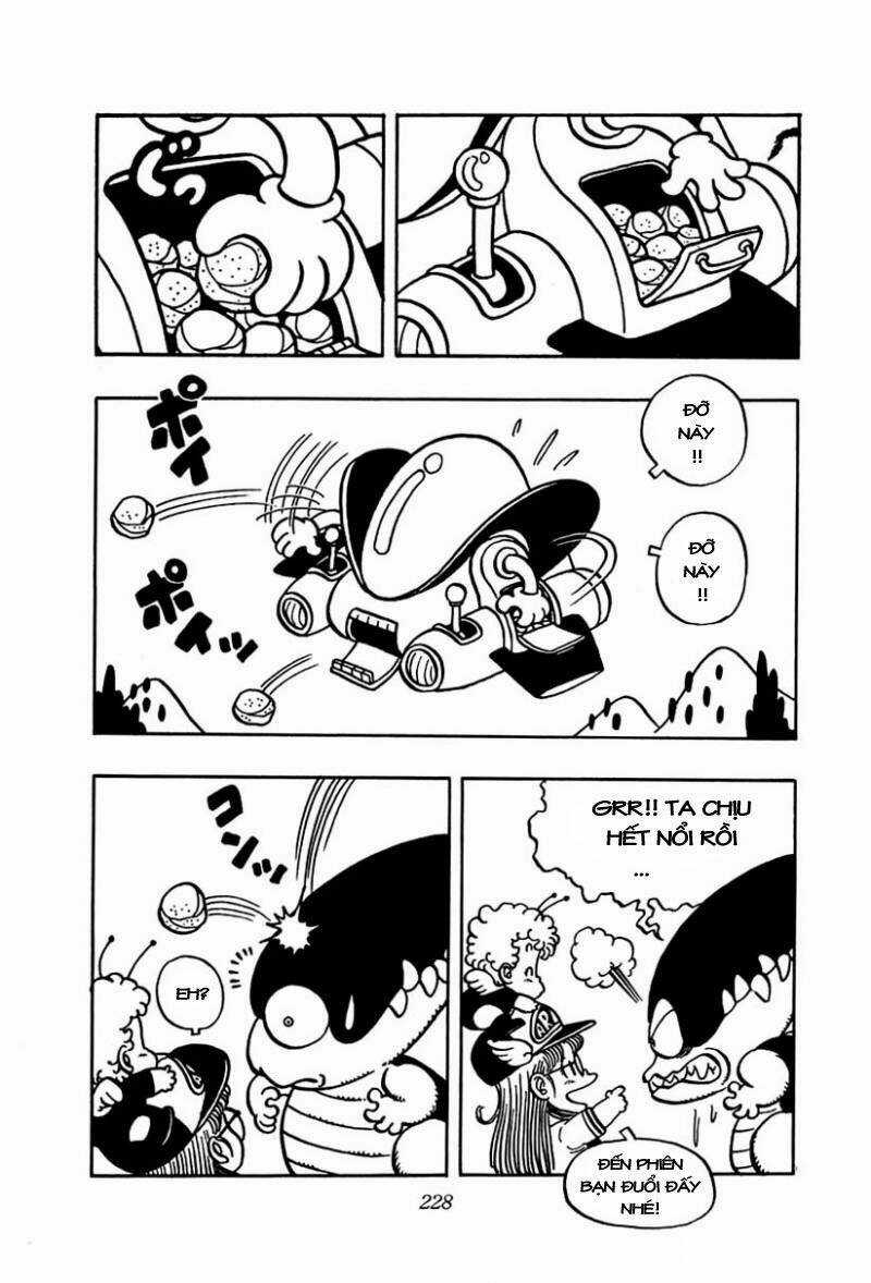 Cô Bé Robot Chapter 42 trang 6