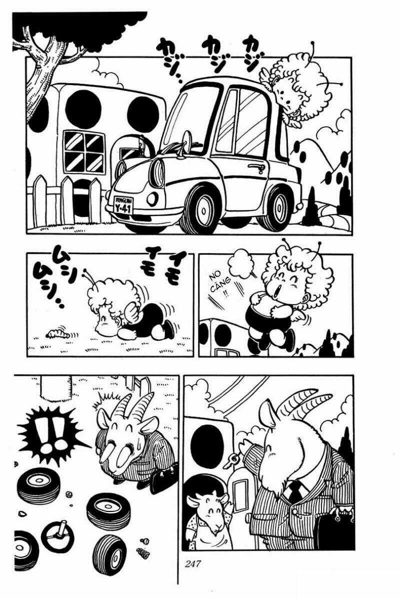 Cô Bé Robot Chapter 43 trang 11