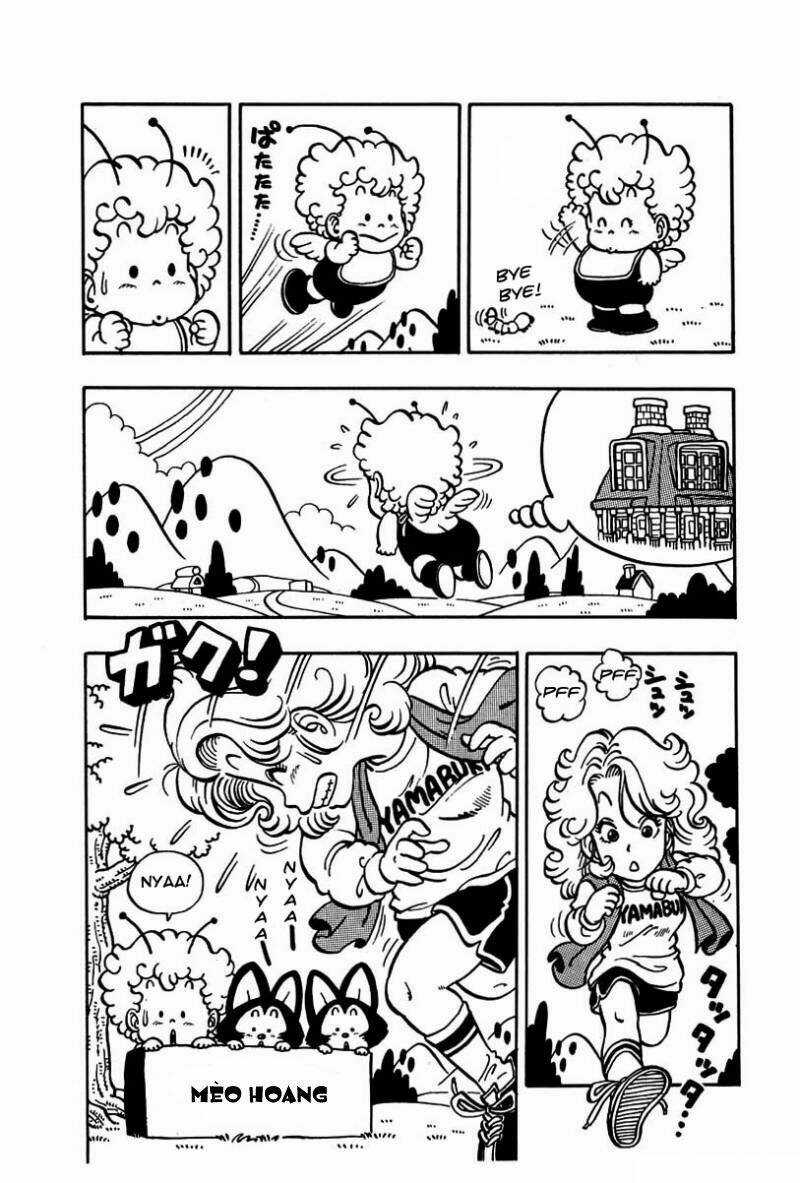 Cô Bé Robot Chapter 43 trang 12