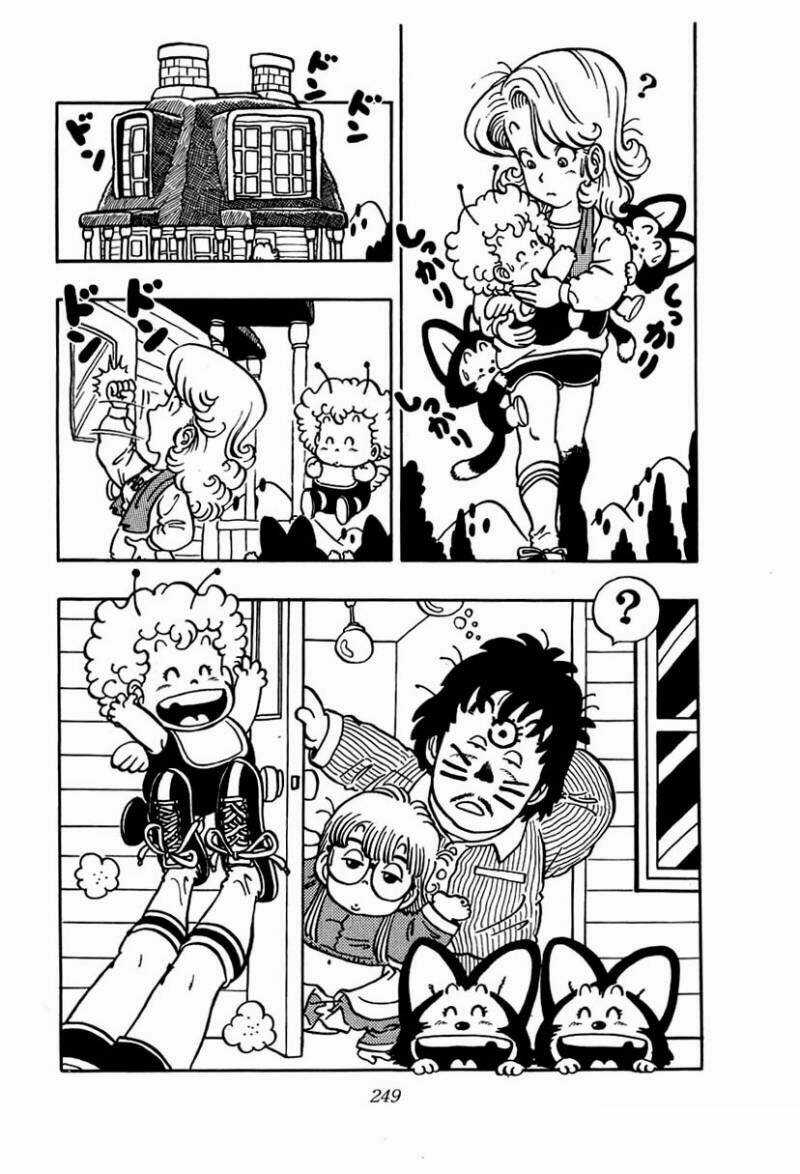 Cô Bé Robot Chapter 43 trang 13