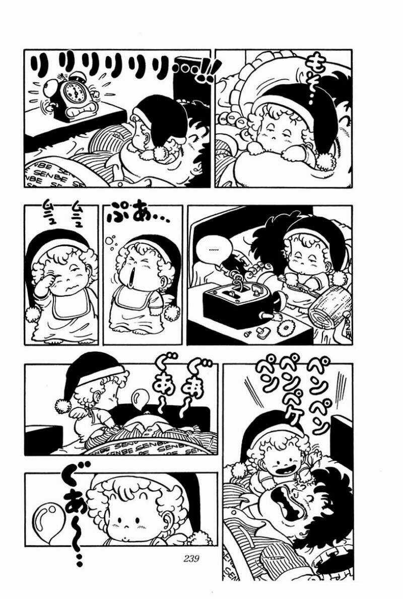 Cô Bé Robot Chapter 43 trang 3