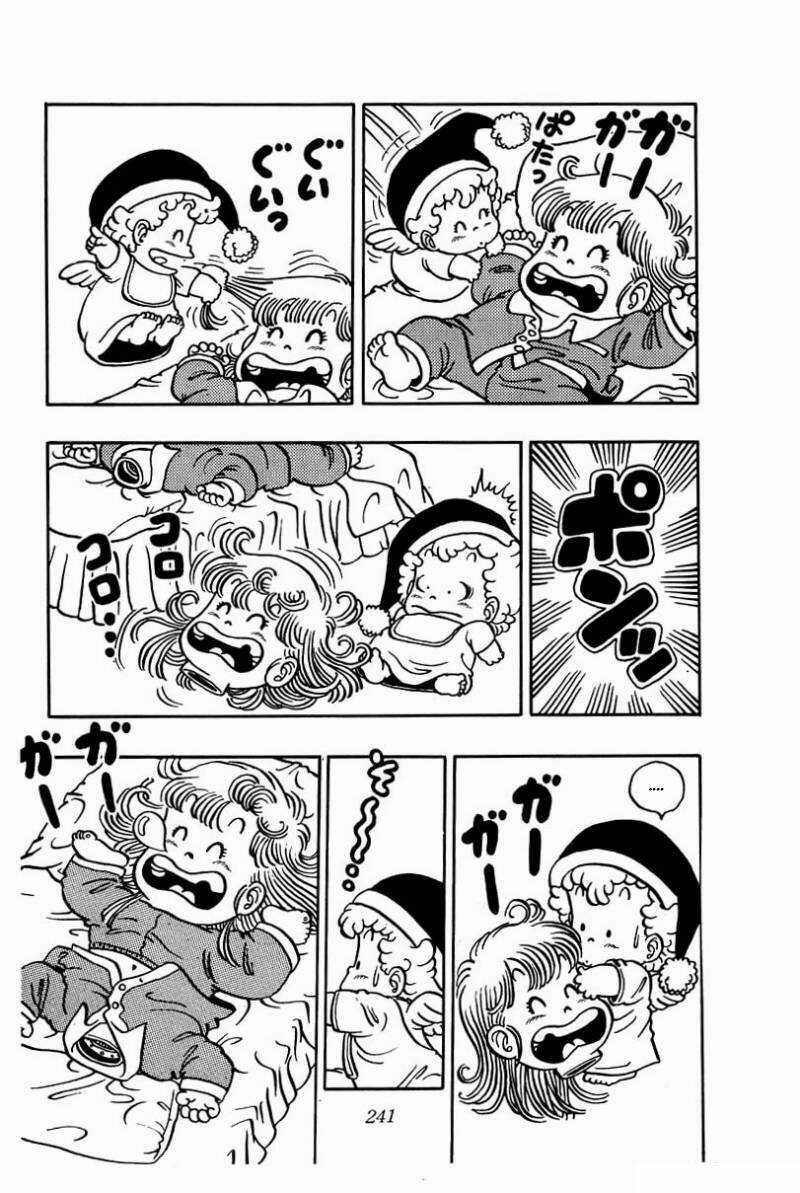 Cô Bé Robot Chapter 43 trang 5