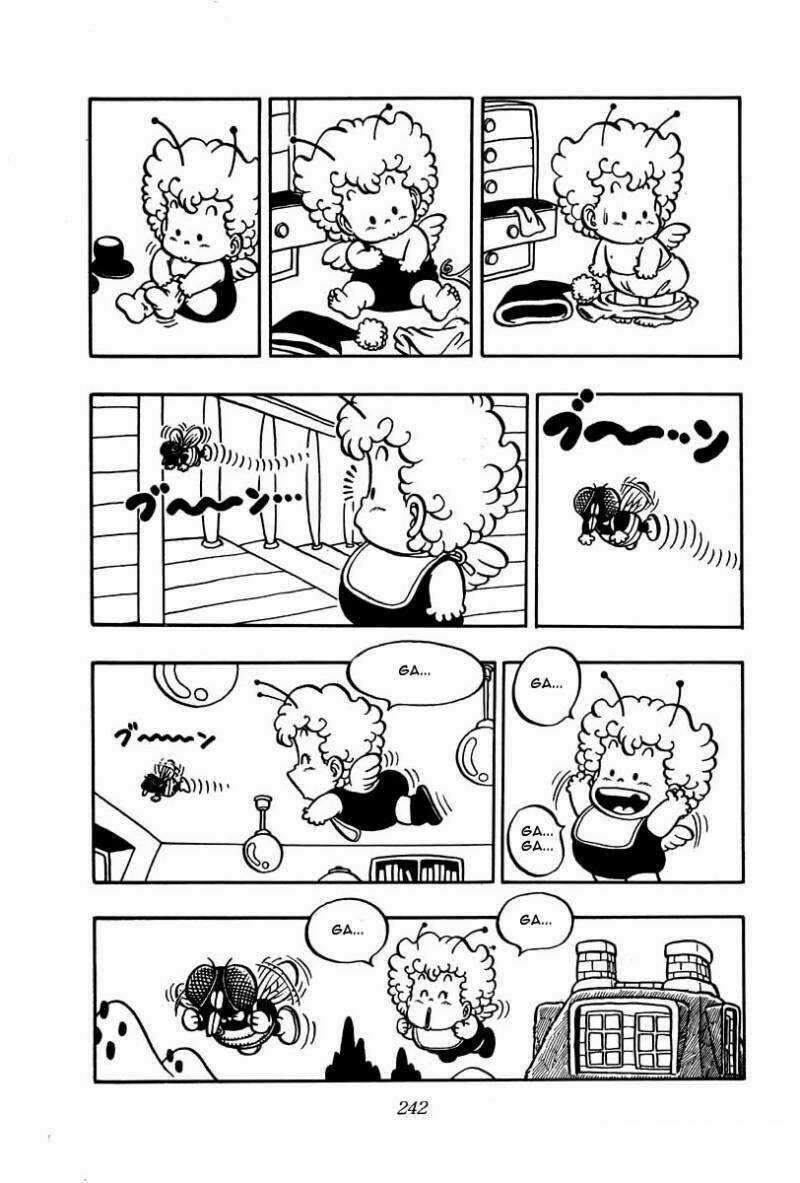 Cô Bé Robot Chapter 43 trang 6