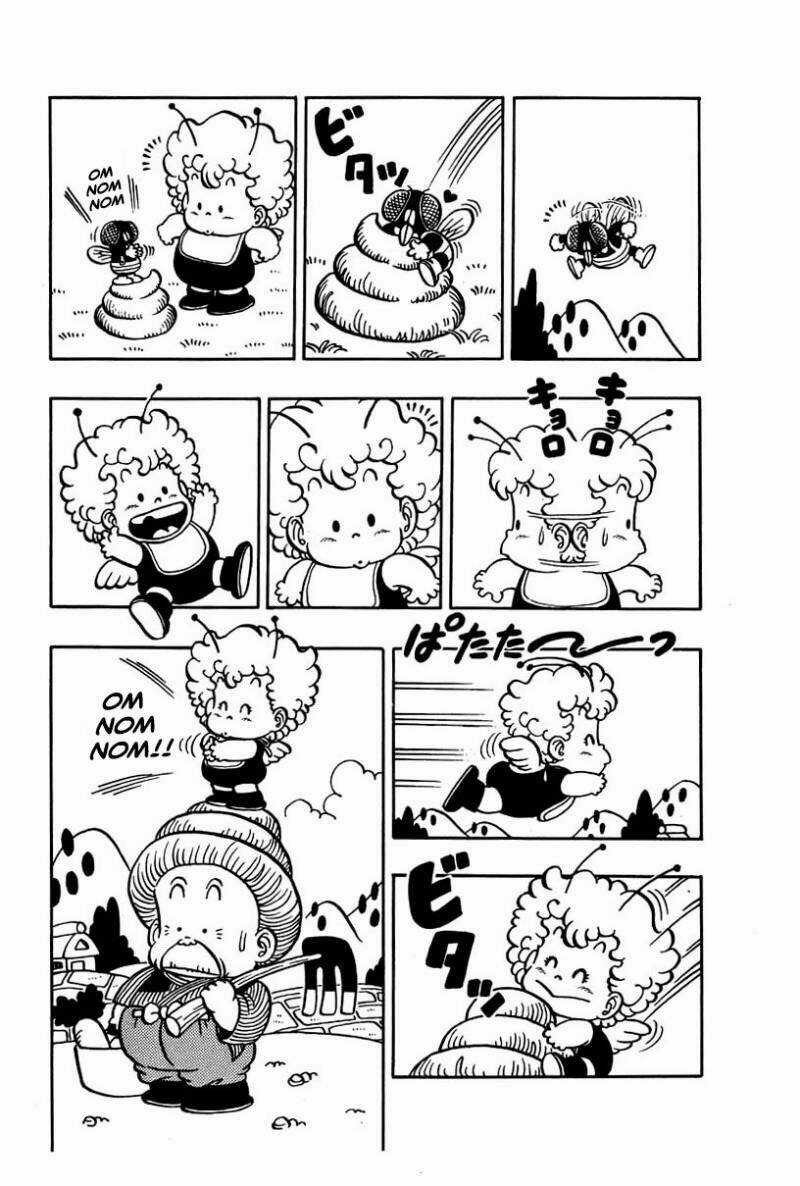 Cô Bé Robot Chapter 43 trang 7