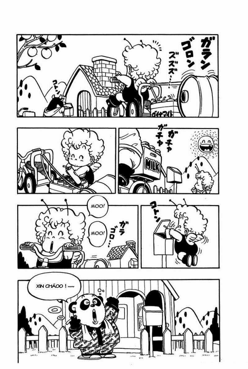 Cô Bé Robot Chapter 43 trang 9