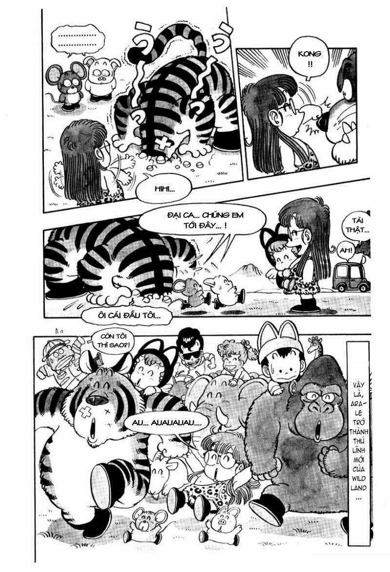 Cô Bé Robot Chapter 44 trang 12