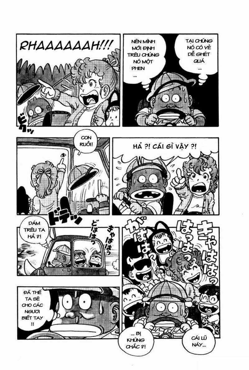 Cô Bé Robot Chapter 44 trang 5