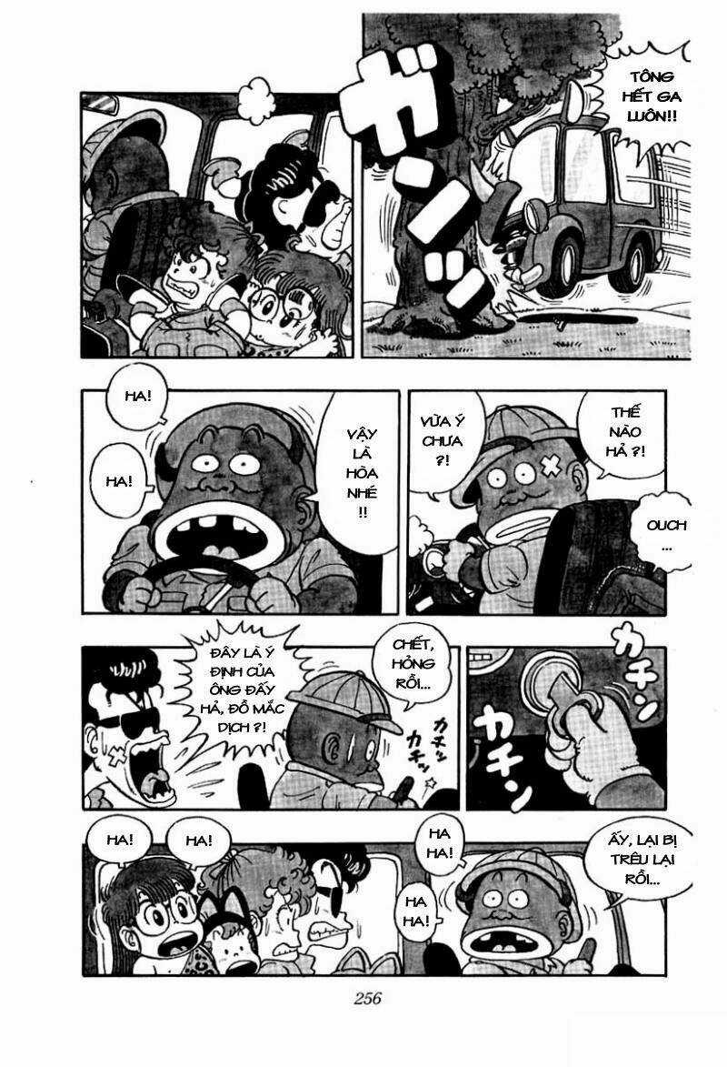 Cô Bé Robot Chapter 44 trang 6