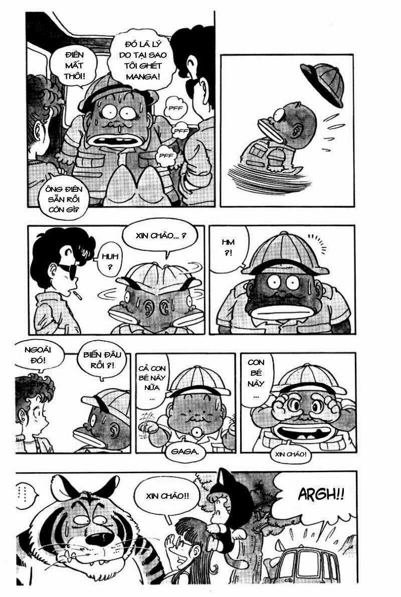 Cô Bé Robot Chapter 44 trang 9