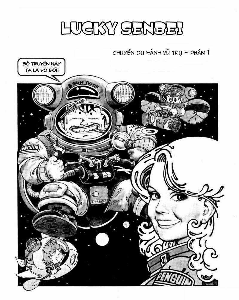 Cô Bé Robot Chapter 45 trang 2