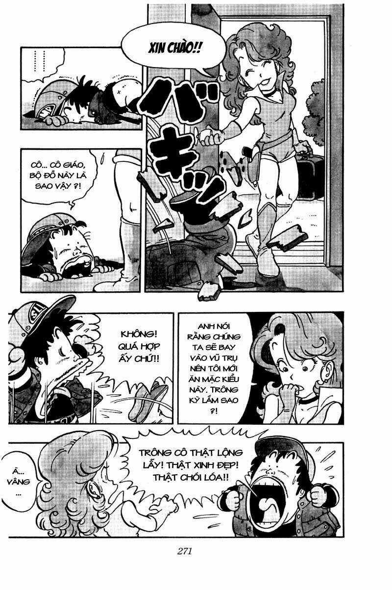 Cô Bé Robot Chapter 45 trang 6