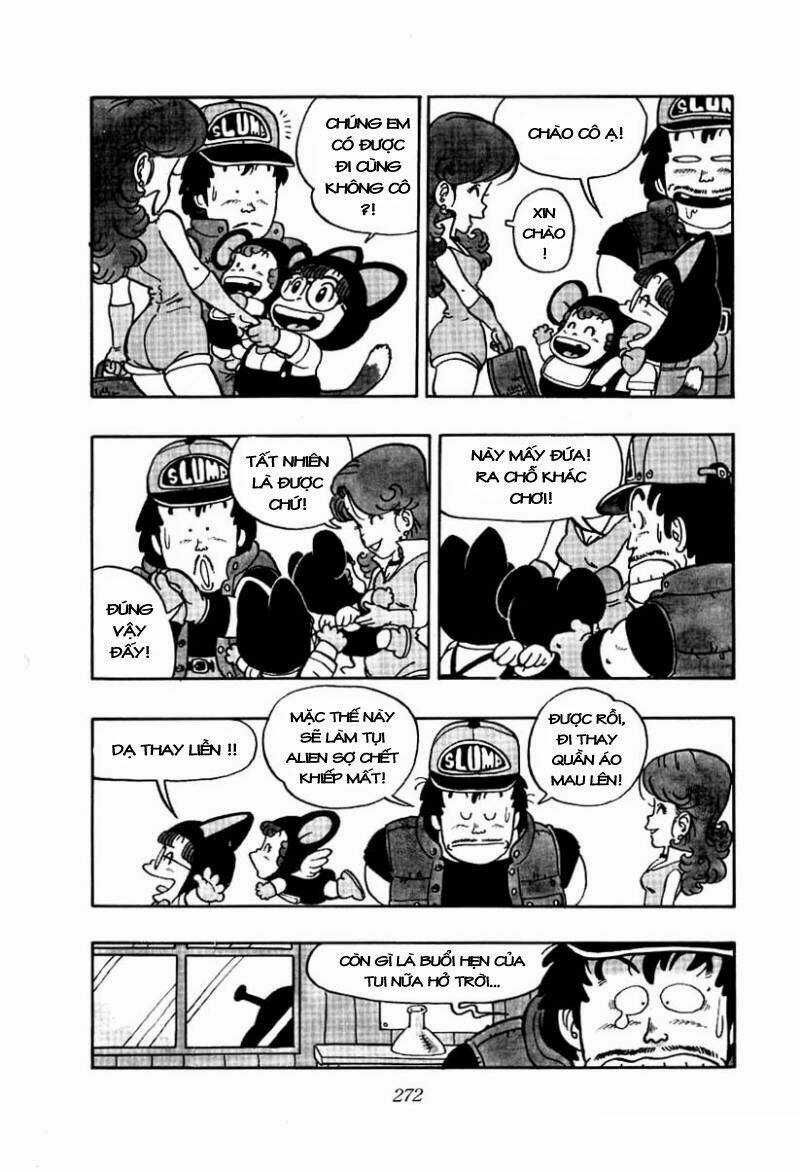 Cô Bé Robot Chapter 45 trang 7