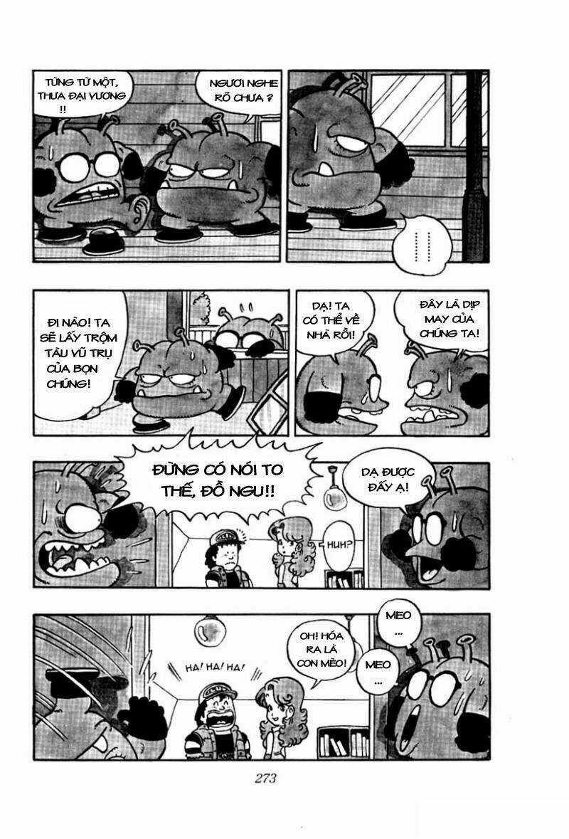 Cô Bé Robot Chapter 45 trang 8