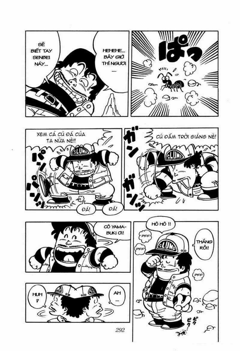 Cô Bé Robot Chapter 46 trang 13