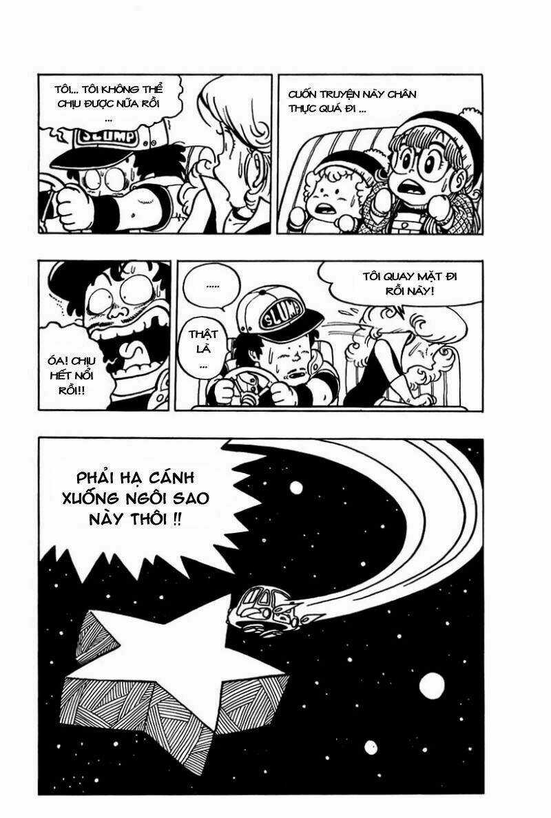 Cô Bé Robot Chapter 46 trang 6