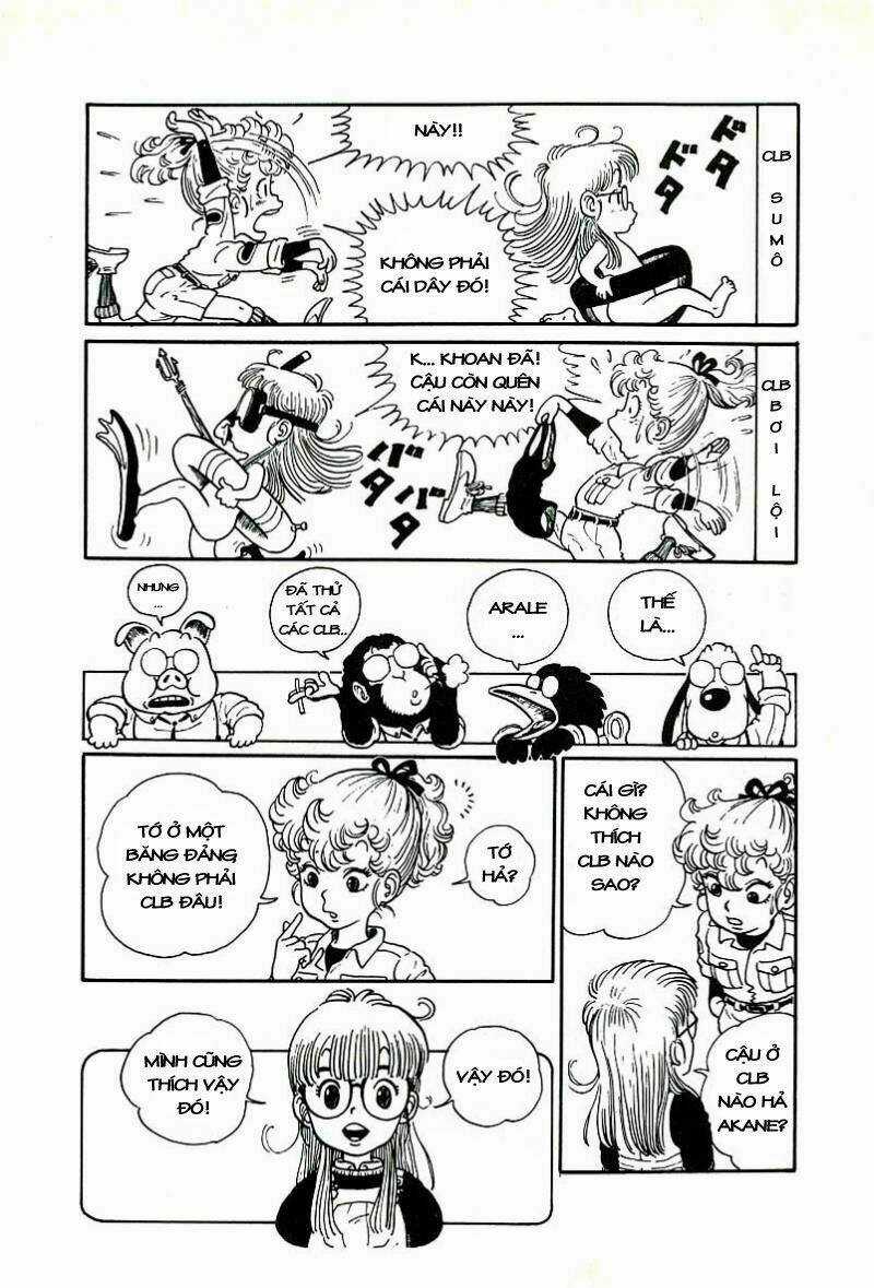 Cô Bé Robot Chapter 5 trang 15